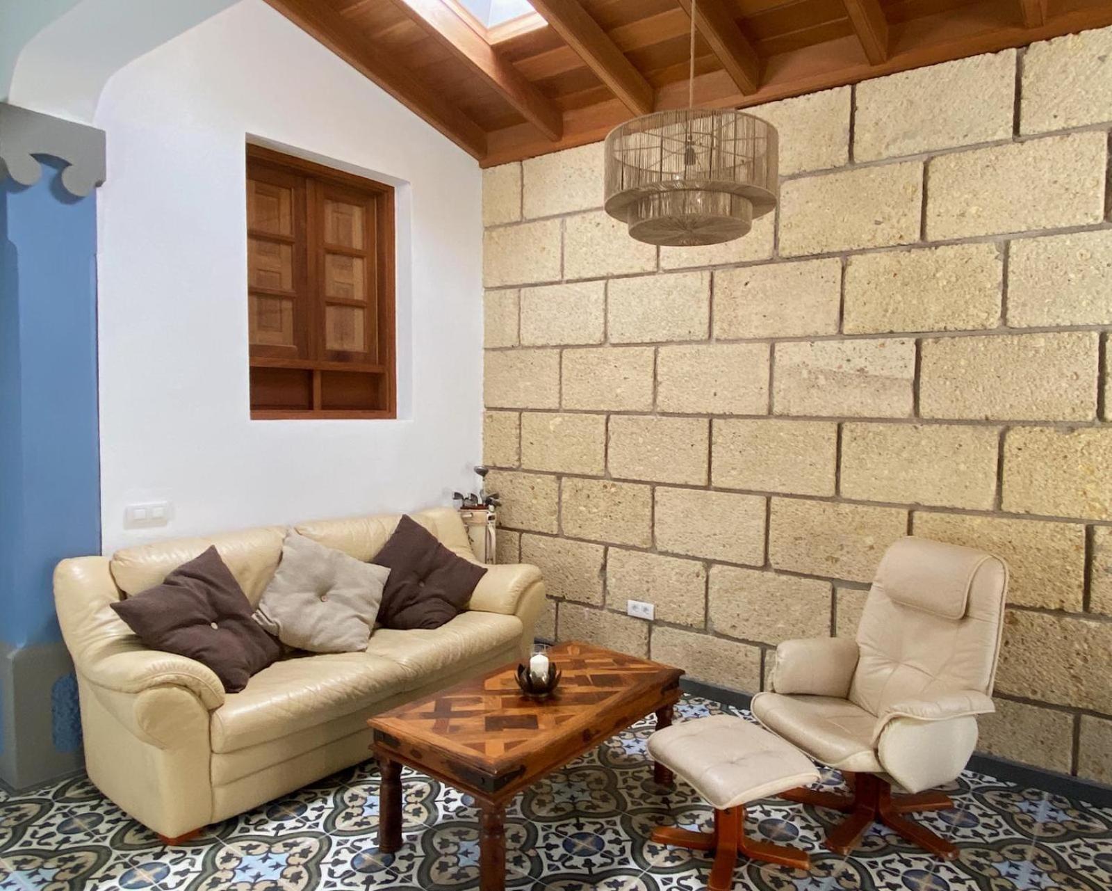 Casa America Fasnia Bagian luar foto