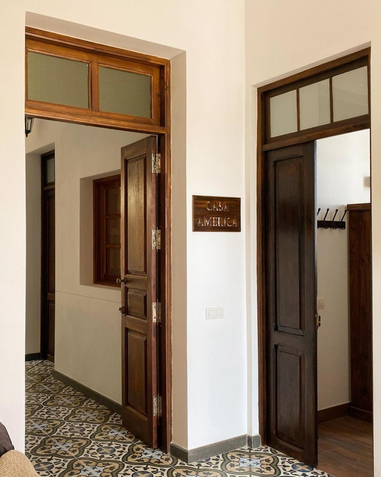 Casa America Fasnia Bagian luar foto