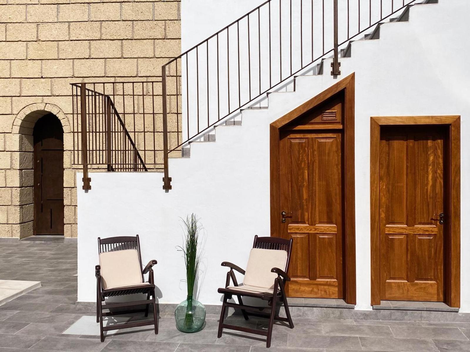 Casa America Fasnia Bagian luar foto