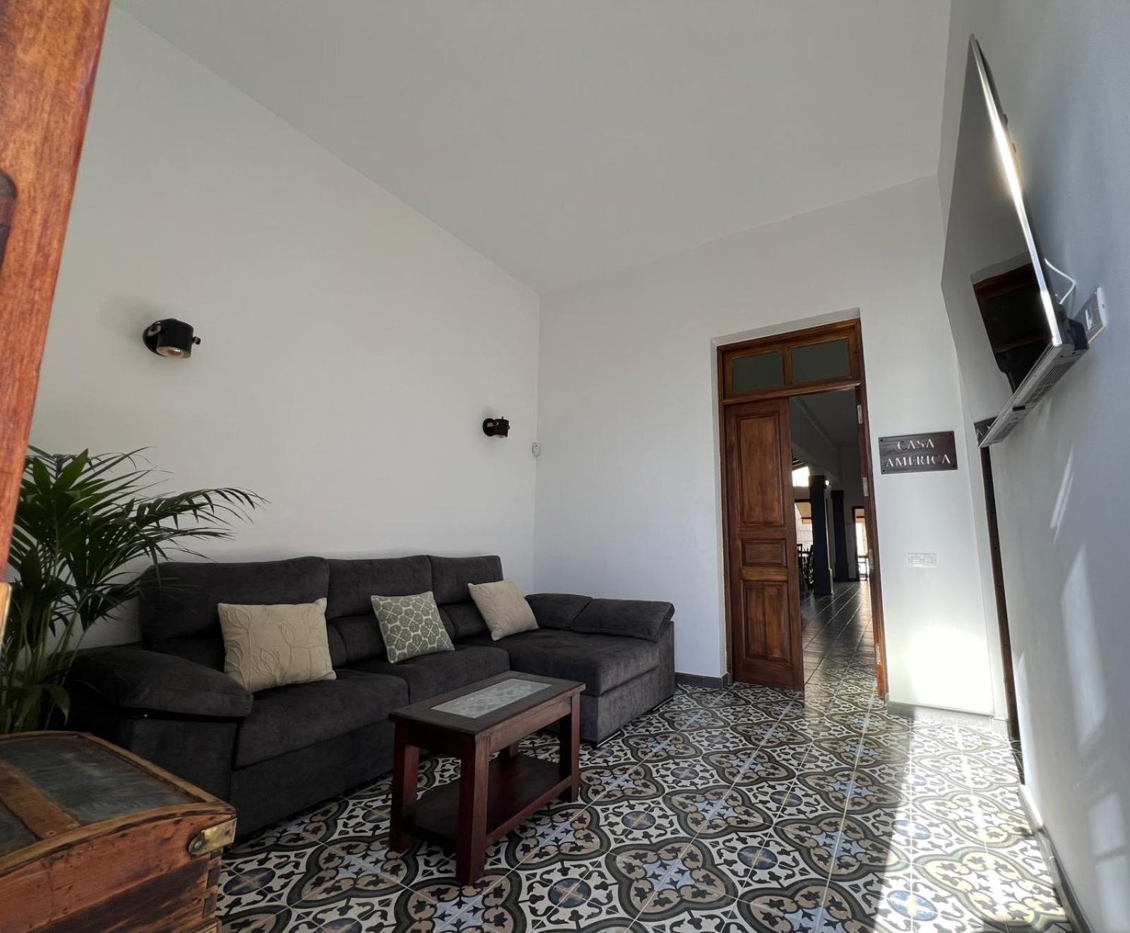 Casa America Fasnia Bagian luar foto