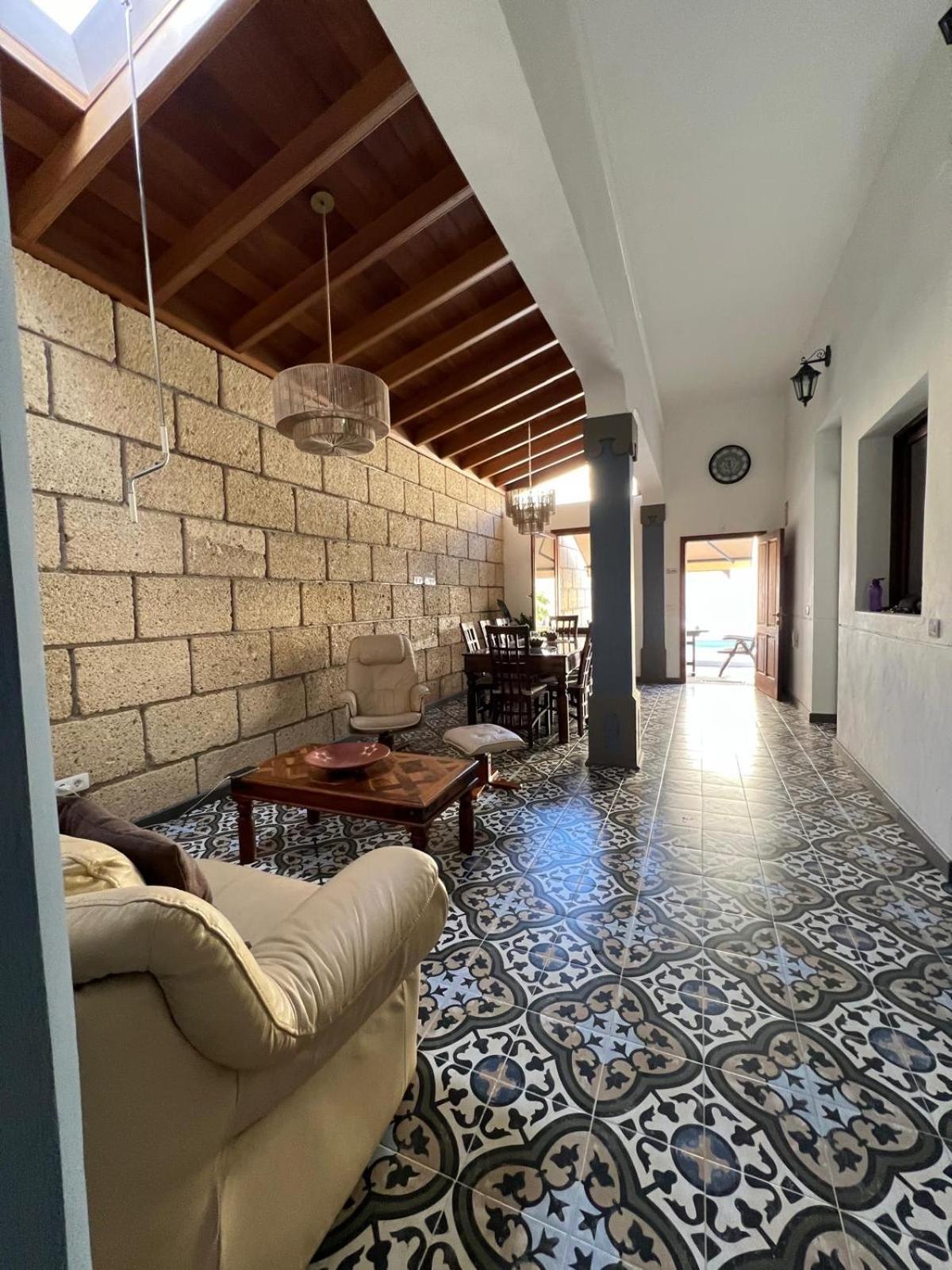 Casa America Fasnia Bagian luar foto